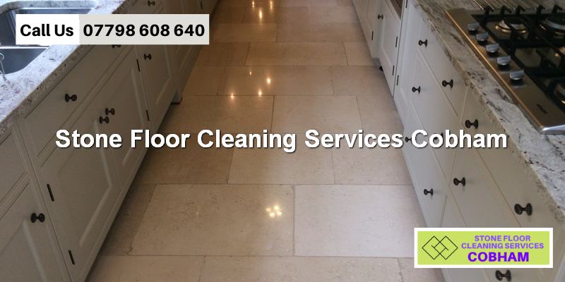 Stone Floor Cleaning Services Cobham